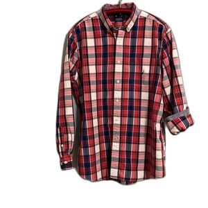Nautica button down shirt